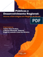 Politicas Publicas e Desenvolvimento Regional