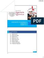 C6. Selección de Alternativas (P2)