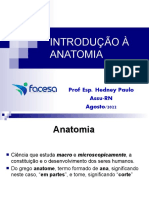 Introducao A Anatomia Facesa HED