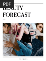 Trendalytics - 2023 Beauty Forecast