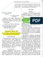 Dto. 159 de La Asamblea Nacional Legislativa (Derogado Por Dto. 32-2000)