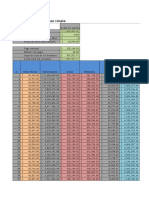 Ecxel Calcula Dora de Prestamos