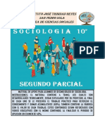 Sociologia Contenido 2° Parcial