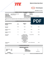 MSDS, Hysol Ea 9309.3 Na