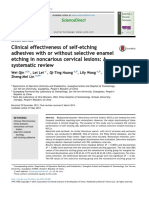 Clinical Effectiveness of