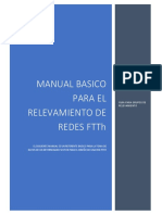 Manual Basico de Relevamiento de Postacion