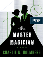 The Master Magician by Charlie N. Holmberg