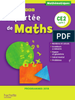 A Portée de Math CE2