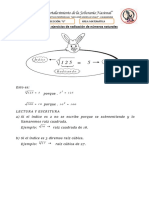 La Radicacion