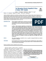 Treatment Algorithm For Managing Chronic Hepatitis B Virus