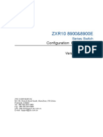 SJ-20110624091725-012 ZXR10 8900&8900E (V3.00.01) Series Switch Configuration Guide (QoS)