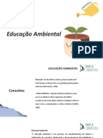 Educação Ambiental - 5R S, Sustentabilidade e Coleta Seletiva