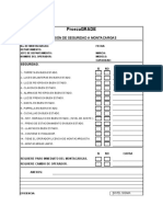 Formas Auditarias de Seg.