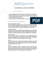 Guia de Instrucciones para Los Autores v2.0