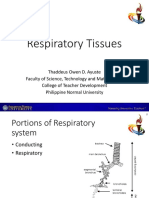 2SBIO 09 - Respiratory Tissues