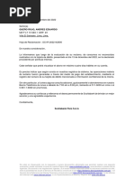 Sci-R-2022142806 Carta de Respuesta Scotiabank