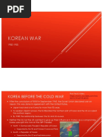 Korean War