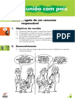 Resgate de Um Consumo Responsavel Material para o Coordenador