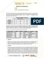 Anexo 1: Términos de Referencia