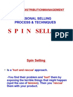 SPIN Selling