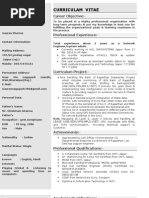 Gaurav Resume