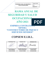 Programa Anual de Seguridad 2021-ECM COPSEM