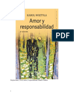 Amor y Responsabilidad KW