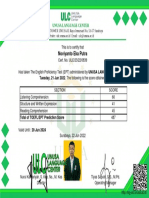 Noviyanto Eka Putra - TOEFL - 487