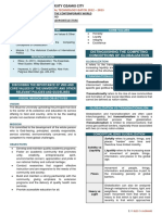 Soc Econ Transes Module 1 - 4 Final