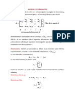 1° Matrices y Determinantes