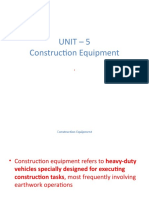 Cte Unit-5 Notes