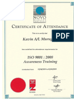 Iso 9001 - 2008