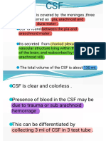 CSF