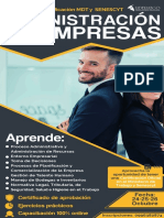 Brief Administración de Empresas ST