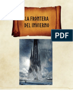 La Frontera Del Invierno - The Homebrewery