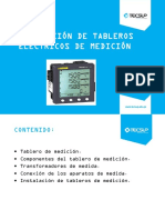 5 - Tableros de Medición