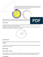 Clases Movimiento Circular Uniforme