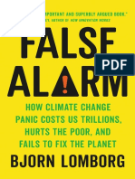 Bjorn Lomborg - False Alarm - How Climate Change Panic Costs Us Trillions, Hurts The Poor, and Fails To Fix The Planet (2020)