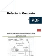 Lesson 6 - Defects in Concrete-1a