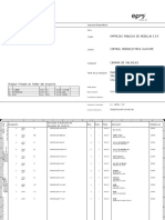 Empresas Publicas de Medellin E.S.P.: Diagramas Esquemáticos para