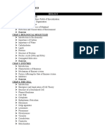 Study Plan