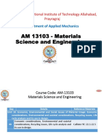 Unit 10. Environmental, Economic and Social Issues of Material Usage