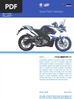 Pulsar 200 Rs Bs6 Rev 07 Aug 22