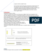 TP Microbiologie