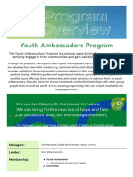 YAP Program Overview - Compressed