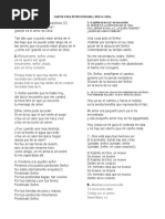 CANTOS KERIGMA - Docx ALFRE