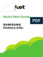 Galaxy A10e