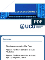 4 - Flip Flops y Contadores