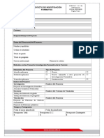 F-IV-52 Proyecto de Investigación Formativa