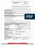 F-IV-52 Proyecto de Investigación Formativa 7mo B